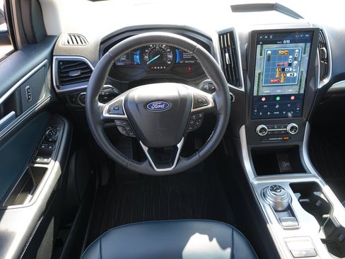 Used 2024 Ford Edge SEL w/ Sport Appearance Package AWD/4WD image 23
