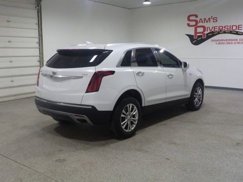 Used 2020 Cadillac XT5 Premium Luxury image 4