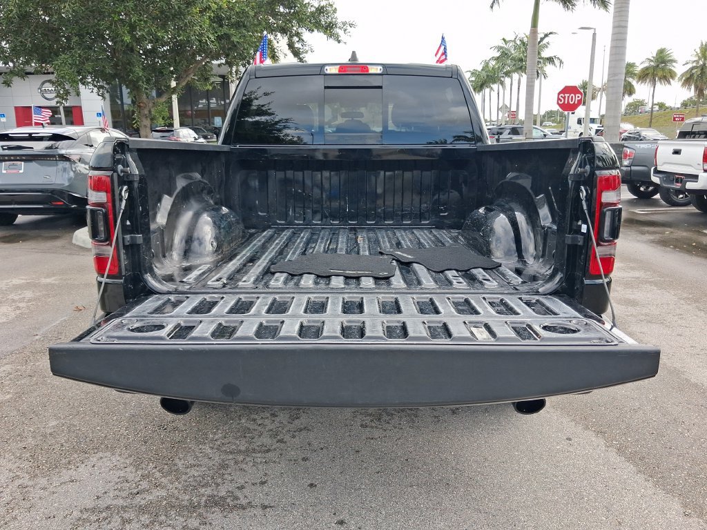 Used 2024 RAM 1500 Tradesman w/ Night Edition AWD/4WD image 12