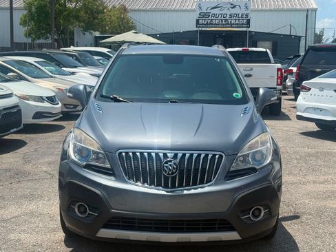 Used 2015 Buick Encore Convenience FWD image 7