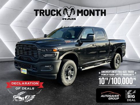New 2026 RAM 2500 Tradesman image 1