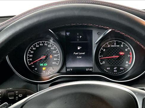 Used 2017 Mercedes-Benz GLC 43 AMG 4MATIC image 26