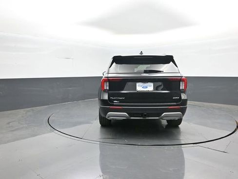 New 2026 Ford Explorer Platinum w/ LUX Leather Package AWD/4WD image 6