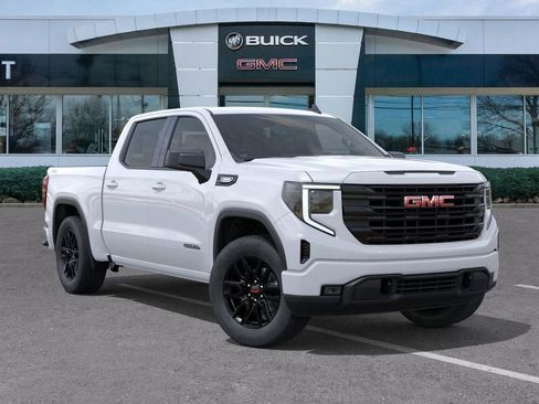 New 2026 GMC Sierra 1500 Elevation AWD/4WD image 7