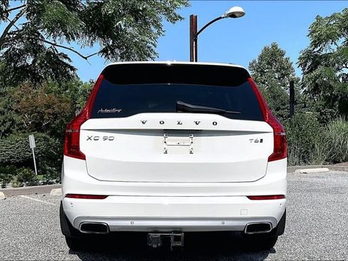 Used 2016 Volvo XC90 T6 Momentum AWD/4WD image 16