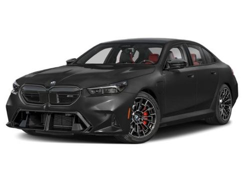 Used 2026 BMW M5 w/ Carbon Package AWD/4WD image 1