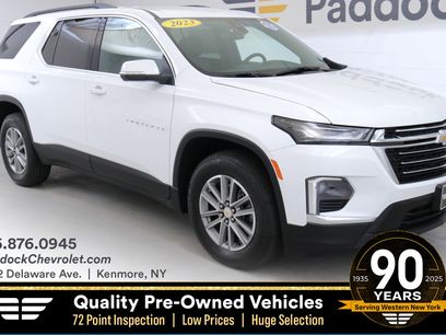 Used 2023 Chevrolet Traverse LT w/ LPO, Floor Liner Package