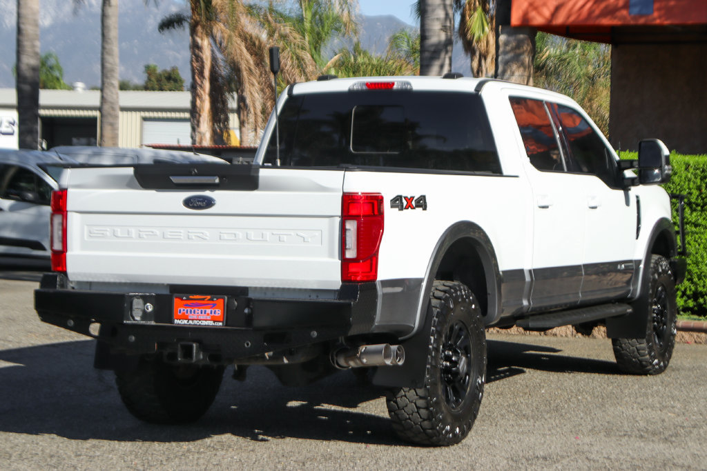 Used 2022 Ford F350 Lariat AWD/4WD image 12