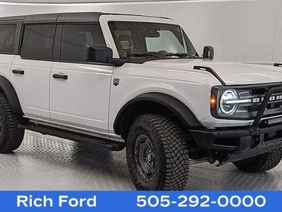 Certified 2024 Ford Bronco Big Bend