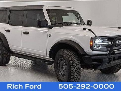 Certified 2024 Ford Bronco Big Bend image 1