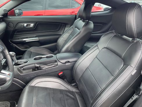 Used 2023 Ford Mustang GT Premium w/ Equipment Group 401A image 3