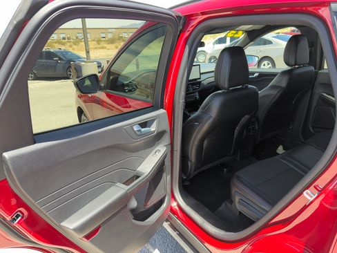 Used 2023 Ford Escape ST-Line w/ Tech Pack #1 FWD image 12