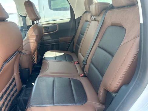 Used 2024 Ford Bronco Sport Badlands w/ Premium Package AWD/4WD image 5