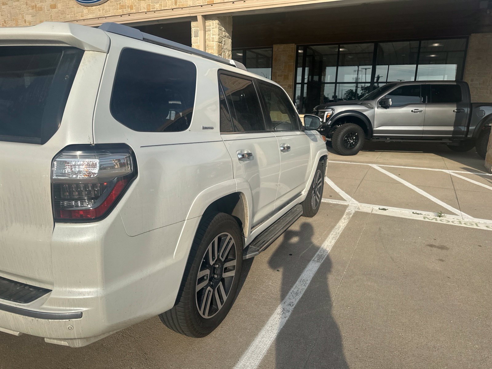 Used 2015 Toyota 4Runner Limited RWD image 4