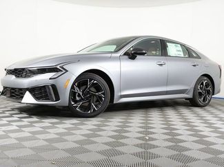 New 2026 Kia K5 GT-Line w/ GT-Line Red Interior Package video 1