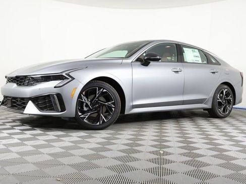 New 2026 Kia K5 GT-Line w/ GT-Line Red Interior Package image 1