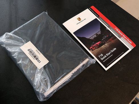 Used 2024 Porsche 718 Cayman GT4 RS image 62