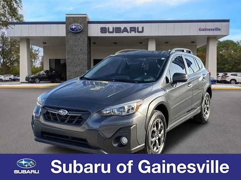 Used 2023 Subaru Crosstrek 2.5i Sport AWD/4WD image 1