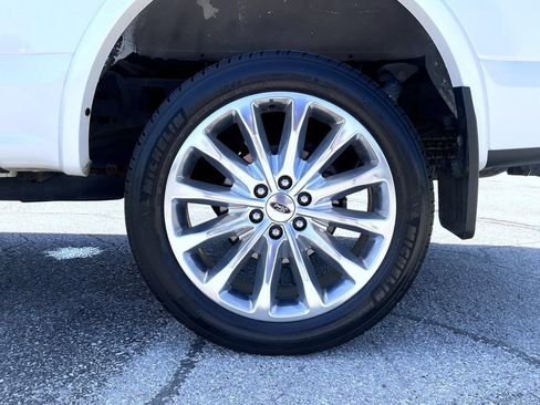 Used 2018 Ford F150 Limited w/ Trailer Tow Package AWD/4WD image 23