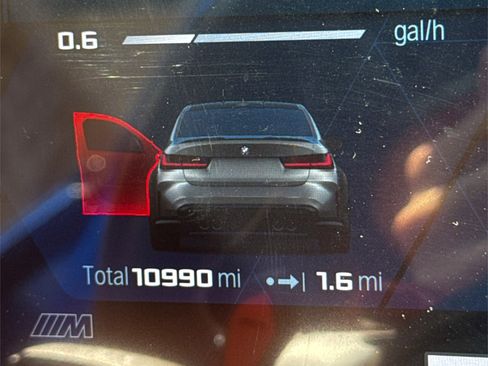 Used 2024 BMW M3 Competition w/ M Carbon Exterior Package image 29