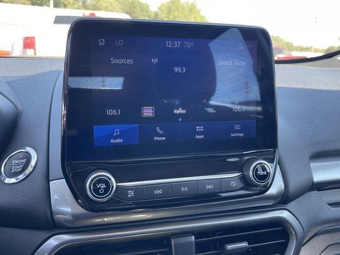 Used 2020 Ford EcoSport SE image 26