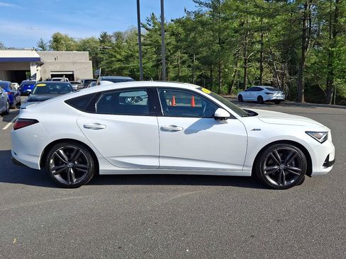Used 2023 Acura Integra A-Spec FWD image 7