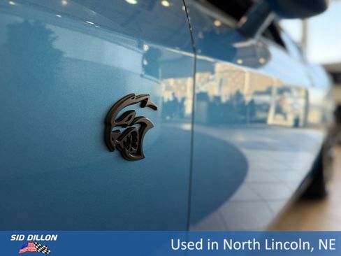 Used 2023 Dodge Challenger SRT Hellcat image 24