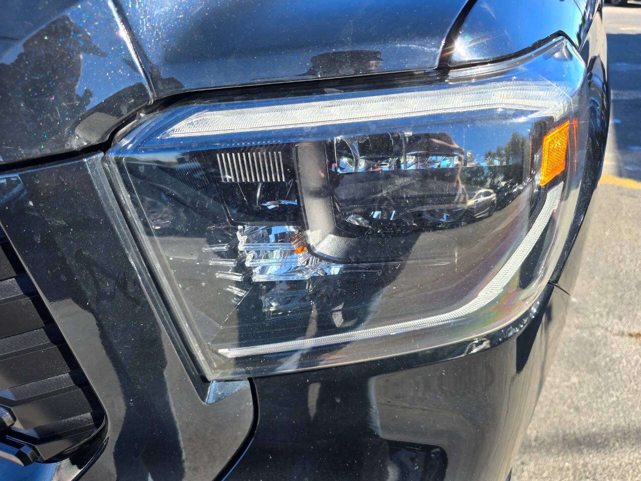 Used 2020 Toyota Tundra TRD Pro AWD/4WD image 9