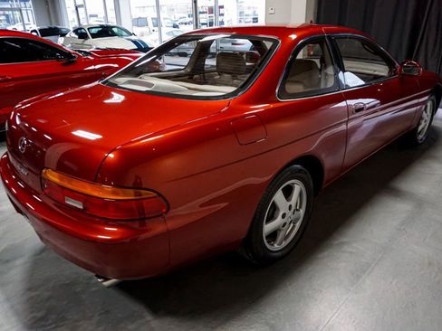 Used 1993 Lexus SC 300 Coupe image 33