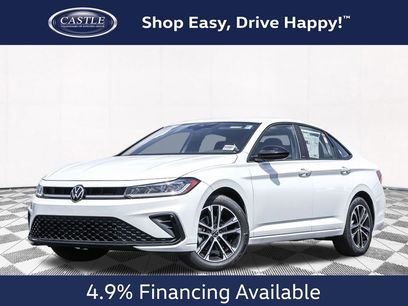 New 2025 Volkswagen Jetta Sport