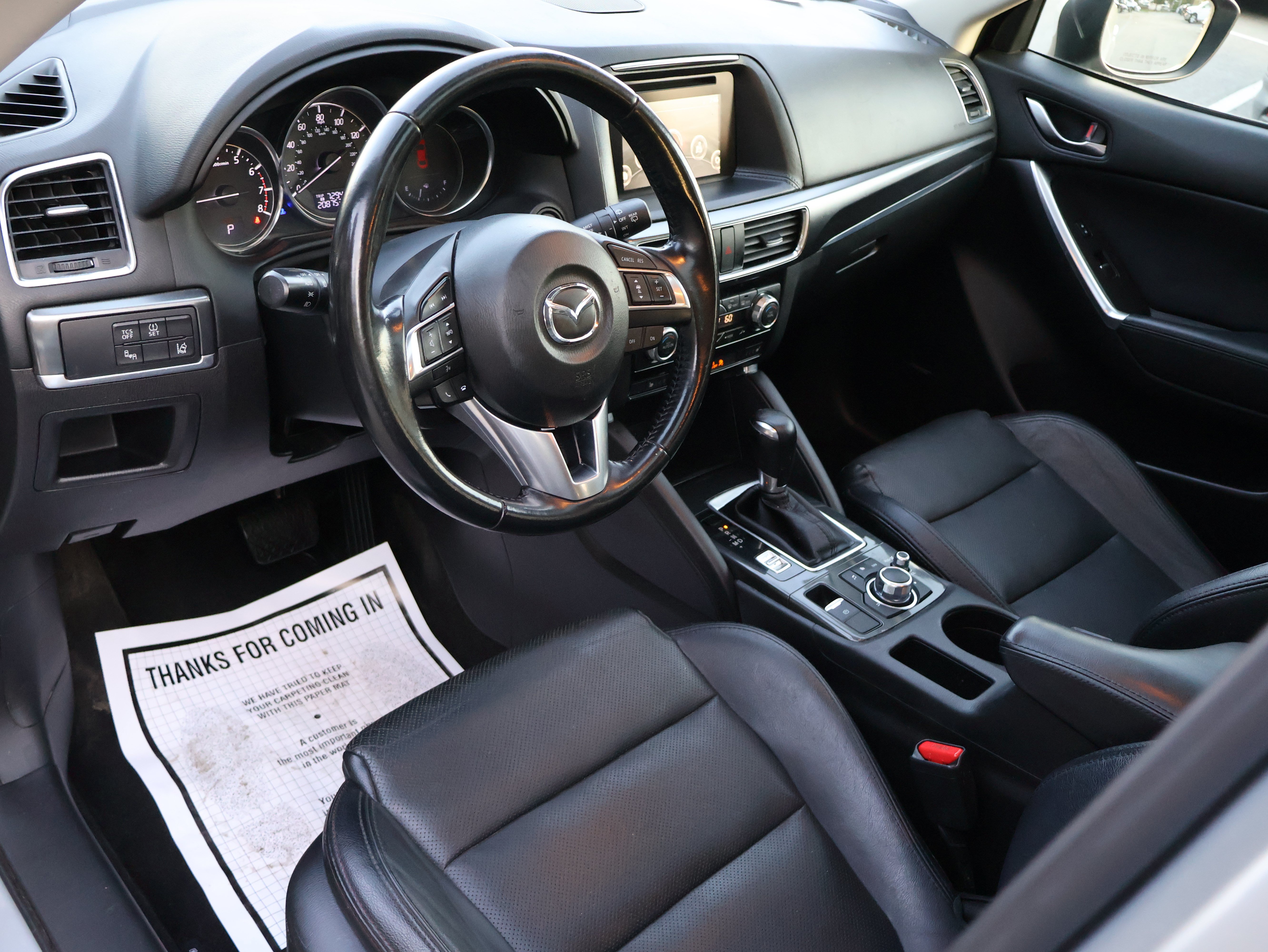 Used 2016 MAZDA CX-5 Grand Touring AWD/4WD image 17