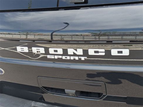 Used 2023 Ford Bronco Sport Badlands image 25