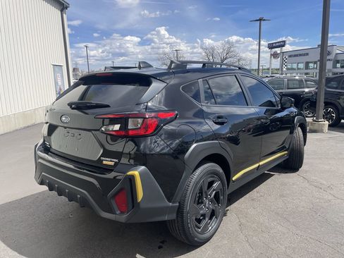 Used 2024 Subaru Crosstrek 2.5i Sport w/ Crosstrek Mirror Package image 7