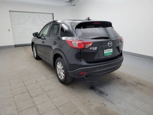 Used 2016 MAZDA CX-5 Touring w/ Bose/Moonroof Package image 5