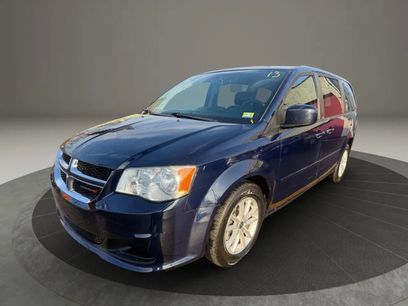 Used 2013 Dodge Grand Caravan SXT