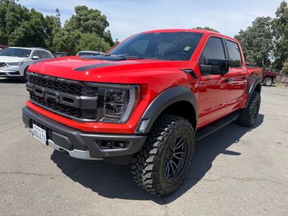 Used 2022 Ford F150 Raptor w/ Equipment Group 801A High