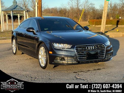 Used 2016 Audi A7 3.0T Premium Plus AWD/4WD image 11