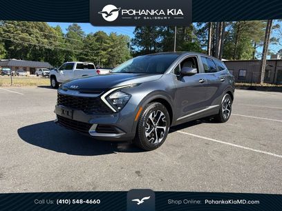 Used 2023 Kia Sportage EX