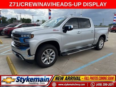 Used 2021 Chevrolet Silverado 1500 LTZ w/ LTZ Premium Package