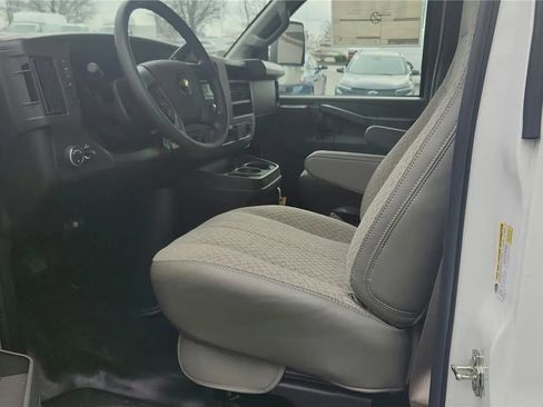 New 2025 Chevrolet Express 3500 w/ Power Convenience Package RWD image 24