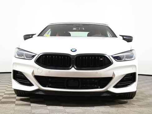 Certified 2023 BMW M850i xDrive Convertible image 11