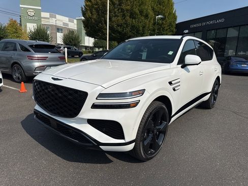 New 2026 Genesis GV80 3.5T Prestige image 3