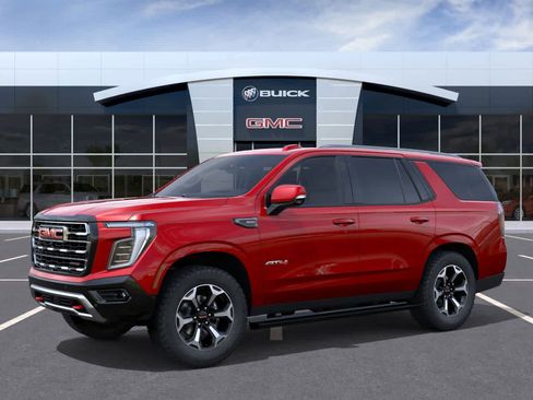 New 2026 GMC Yukon AT4 w/ AT4 Premium Plus Package image 2