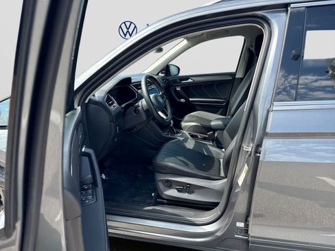 Used 2023 Volkswagen Tiguan SE FWD image 10