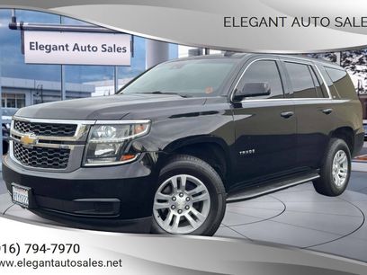 Used 2019 Chevrolet Tahoe LT