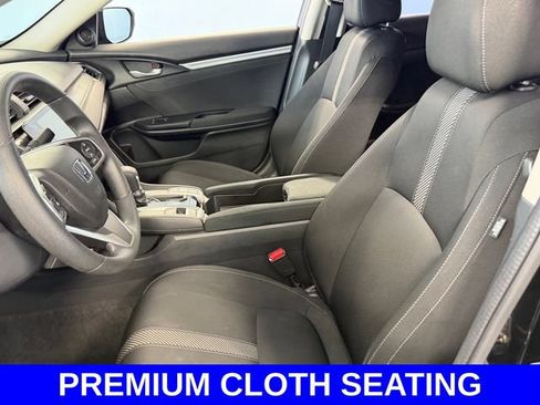 Used 2016 Honda Civic EX image 5