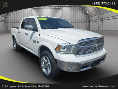 Used 2017 RAM 1500 Laramie w/ Convenience Group