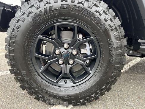 New 2025 Jeep Wrangler Sport image 12