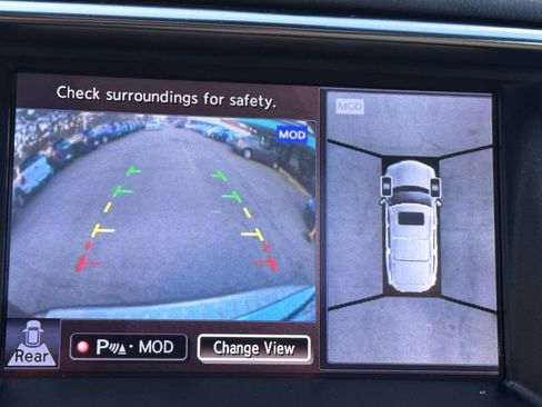 Used 2014 INFINITI QX80 4WD w/ Theater Package image 17