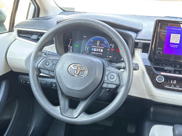 Certified 2026 Toyota Corolla LE FWD image 22